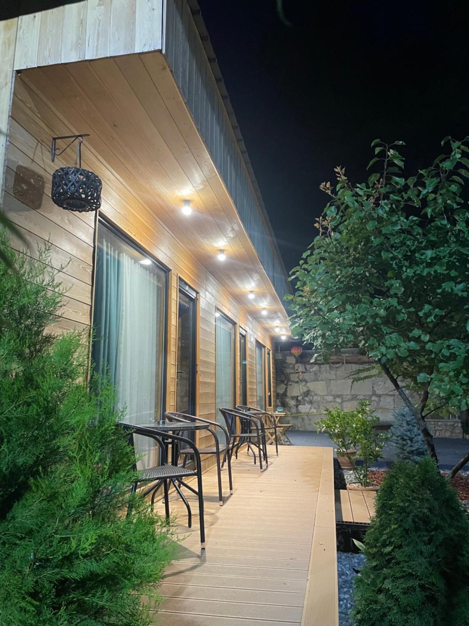 Garden Rooms In Kutaisi Exterior foto