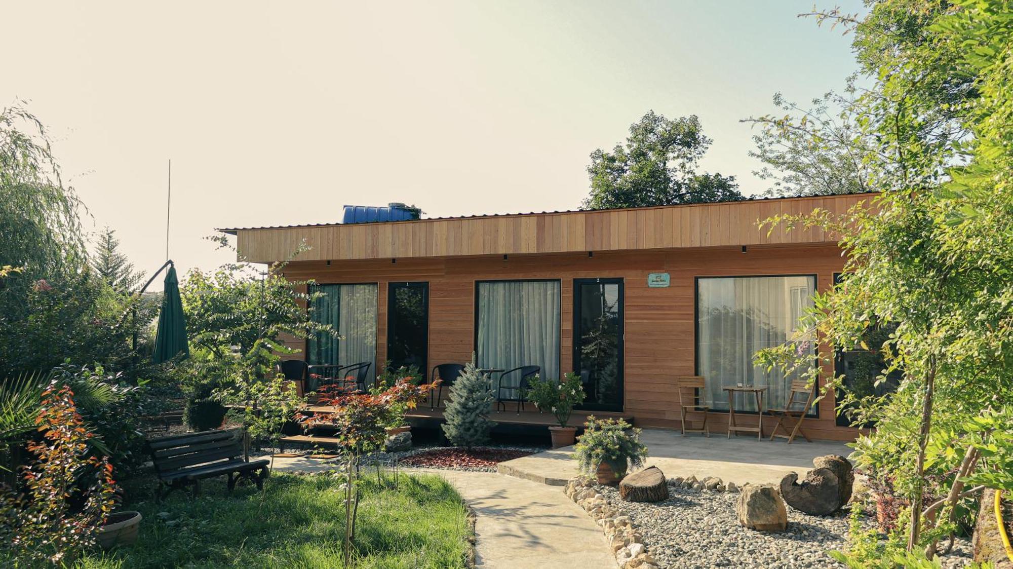 Garden Rooms In Kutaisi Exterior foto